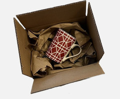 100 6x6x4 Cardboard Paper Boxes Mailing Packing Shipping Box Corrugated Carton.