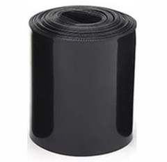 Heat Shrink Tube Tubing battery Wrap Sleeve Black 30mm to 500mm UK Seller/Stock