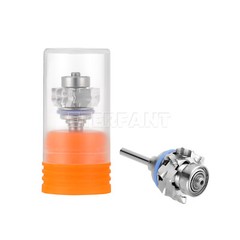 ENTERFANT Dental Turbine Cartridge Rotor Autochuck For High Speed Handpiece