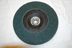 Egrind 60 Grit 7″X 5/8-11″ Flap Disc 54956