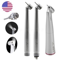 Yabangbang Dental 45° (LED) High Speed / 1:4.2 Increasing Contra Angle Handpiece
