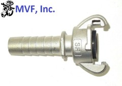 1″ Hose End Universal Crowfoot Coupling Chicago Fitting 316 Stainless <SFH100SS