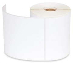 500/Roll 4″x6″ Direct Thermal Shipping Labels For Zebra LP2844 ZP450 2-40 Rolls
