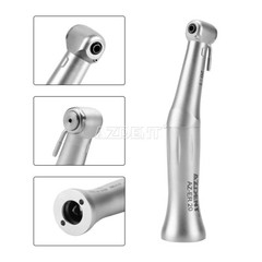 AZDENT Dental 1:1 1:5 20:1 LED Contra Angle Straight Handpiece E type