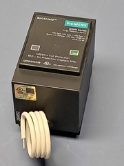 Siemens Boltshield QSPD 35kA, 2-Pole, Single Phase, Type-1 Plug-In Surge Protect