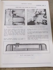 ONE – Series 53 Engines Detroit Diesel Operators Manual, 1967 Edition