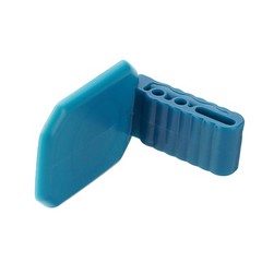 9Pcs Dental Digital Sensor Holder Autoclavable Dental Anterior Holder (S/M/L) US
