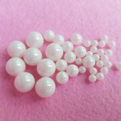 ZRO2 Zirconia Ceramic Ball G10 Grade High-Precision Solid Bearing Ball 1mm-30mm