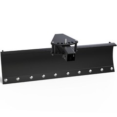 42″ Tow Behind Box Scraper Blade “2 ID Fits ATV/UTV Manual Implement Lift 1PS