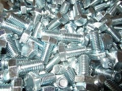 1/2″-13 X 1″ Grade 5 Hex Cap Screws Coarse Thread