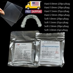 Dental Lab Splint Thermoforming Material Orthodontic Vacuum Forming Hard Soft