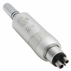Dental Inner Water Spray Air Motor Internal Water Low Speed Handpiece M4 4 Hole