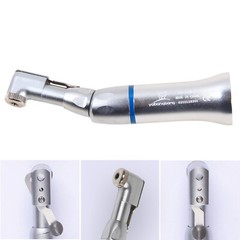 NSK Style Dental Slow Low Speed Handpiece Contra Angle/Air Motor 4 Hole