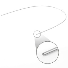 AZDENT Dental Orthodontic Super Elastic Arch Wires Round Niti/Stainless Steel