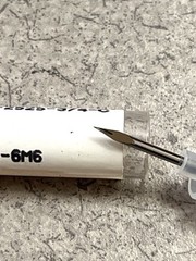 SPT WIRE BONDING WEDGE TIP BONDER PN: VA60-TI-2525-3/4-C