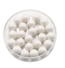 ZRO2 Zirconia Ceramic Ball G10 Grade High-Precision Solid Bearing Ball 1mm-30mm