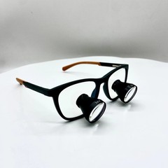 Dental TTL Loupes 2.0X 3.0X Surgical Magnification Lightweight