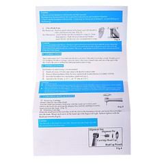 NSK STYLE 10* Dental High Fast Speed Handpiece Standard Head Push Button 4-Hole