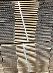 100 6x4x2 Cardboard Paper Boxes Mailing Packing Shipping Box Corrugated Carton