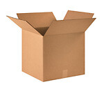 UOFFICE Corrugated Boxes 9″ x 9″ x 6″ Bundle of 25 Shipping Boxes