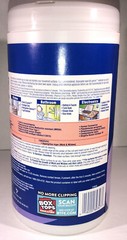 Lysol Wipes Early Morning Breeze Scent-3X Stronger-80 Wipes-Kills 99%-SHIP24H