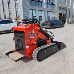 Brand New POWERFUL 1,800lbs Mini SkidSteer Loader SSL 23HP Gas EPA B&S Engine