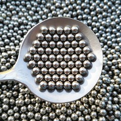 304 Stainless Steel Ball Dia 1mm-125mm High Precision Bearing Balls Smooth Ball