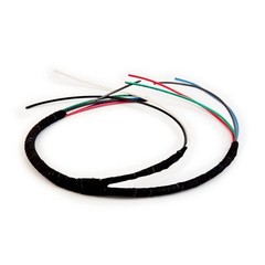 Temflex 3/4 In. X 60 Ft. 1700 Electrical Tape Black (5-Pack)