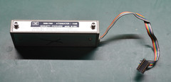 HP Agilent Keysight 5086-7365 Programmable Step Attenuator 70dB, DC-22GHz, 24V