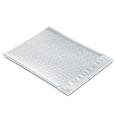 ProLine® 1000 Poly Bubble Padded Envelopes Self-Sealing Mailers 4X8 (Inner 4×7)