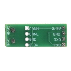 High Compatibility CAN Bus Module Optimized For Energy Efficient Operation