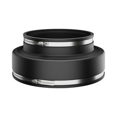 Fernco 1002-1515 15 in. Concrete Clay x Cast Iron and Plastic Flexible Coupling