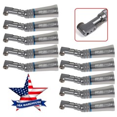 NSK Style E-type Dental Contra Angle Handpiece Low Speed Contrangle Latch