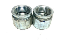 THOMAS & BETTS CONDUIT FITTING *VARIOUS SIZES* LOT OF 10* SIZES IN DESCRIPTION