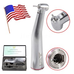 Dental LED Fiber Optic Contra Angle 1:5 Electric Handpiece NSK STYLE