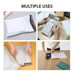 Poly Mailers Shipping Bags Envelopes Packaging Premium Bag 9×12 10×13 14.5×19