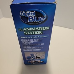 Digital Blue Pc Animation Station Featuring Cartoon Network Characters