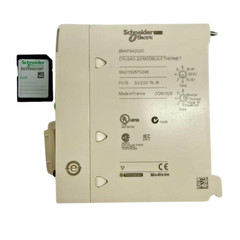 Schneider Electric BMXP342020 Used Tested