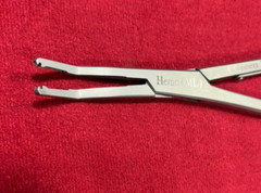 Open Surgery ML-Size Hem-O-Lok Applier Best Quality Reusable Instruments