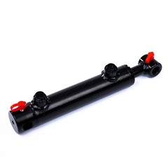 Double Acting Hydraulic Cylinder-Hole Type Hydraulic Cylinder 1.5 “, 2” Various