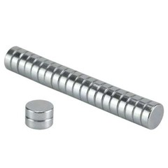 N52 Full Size Neodymium Magnets Disc Round Super Strong Rare Earth Magnet LOT