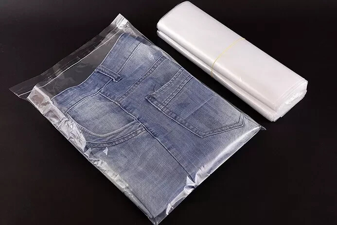12×16 Large Resealable Cellophane Bags 100ct Self-Adhesive Sealing Plastic Bags