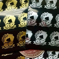 BaggiesSince1987 – 12510 ZipSeal DESIGN Bags 100PCS METALLIC CHOOSE, 👀Details🔽