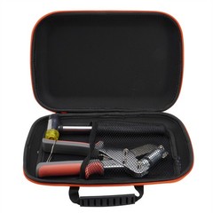 New Grommet Tool Kit with Bag, 1/4 & 3/8 Inch Handheld Eyelet Tool Kit For DIY