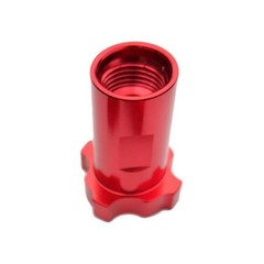fit for PPS Adapter Spray Cup Connector Joints Part Internal Thread M16*1.5mm