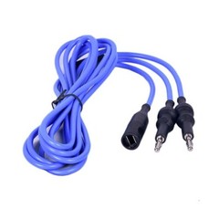 laparoscopy bipolar cable electrosurgical 3m length for 5mm