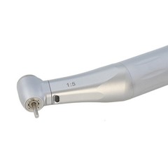 COXO Optic Fiber 1:5 Contra Angle Handpiece CX235C7 C7-5 Standard Head Dental