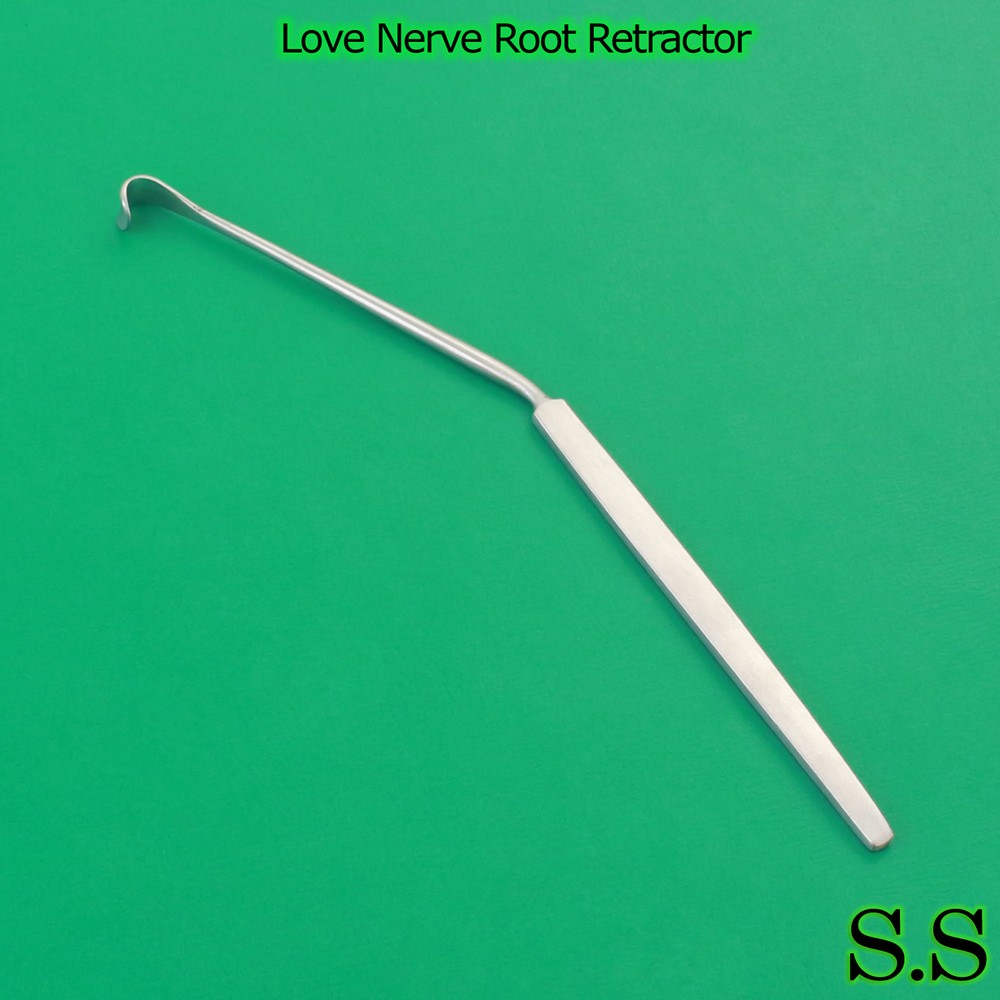 Love Nerve Root Retractor 45 Degree Surgical dental instruments