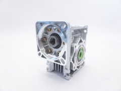 Worm Gearbox Speed Reducer 30:1 for Stepper Motor NMRV Bing Rui Motor Co