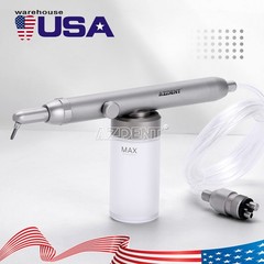 AZDENT M4 Dental Alumina Air Abrasion System Micro-etcher Polisher 4 Hole…